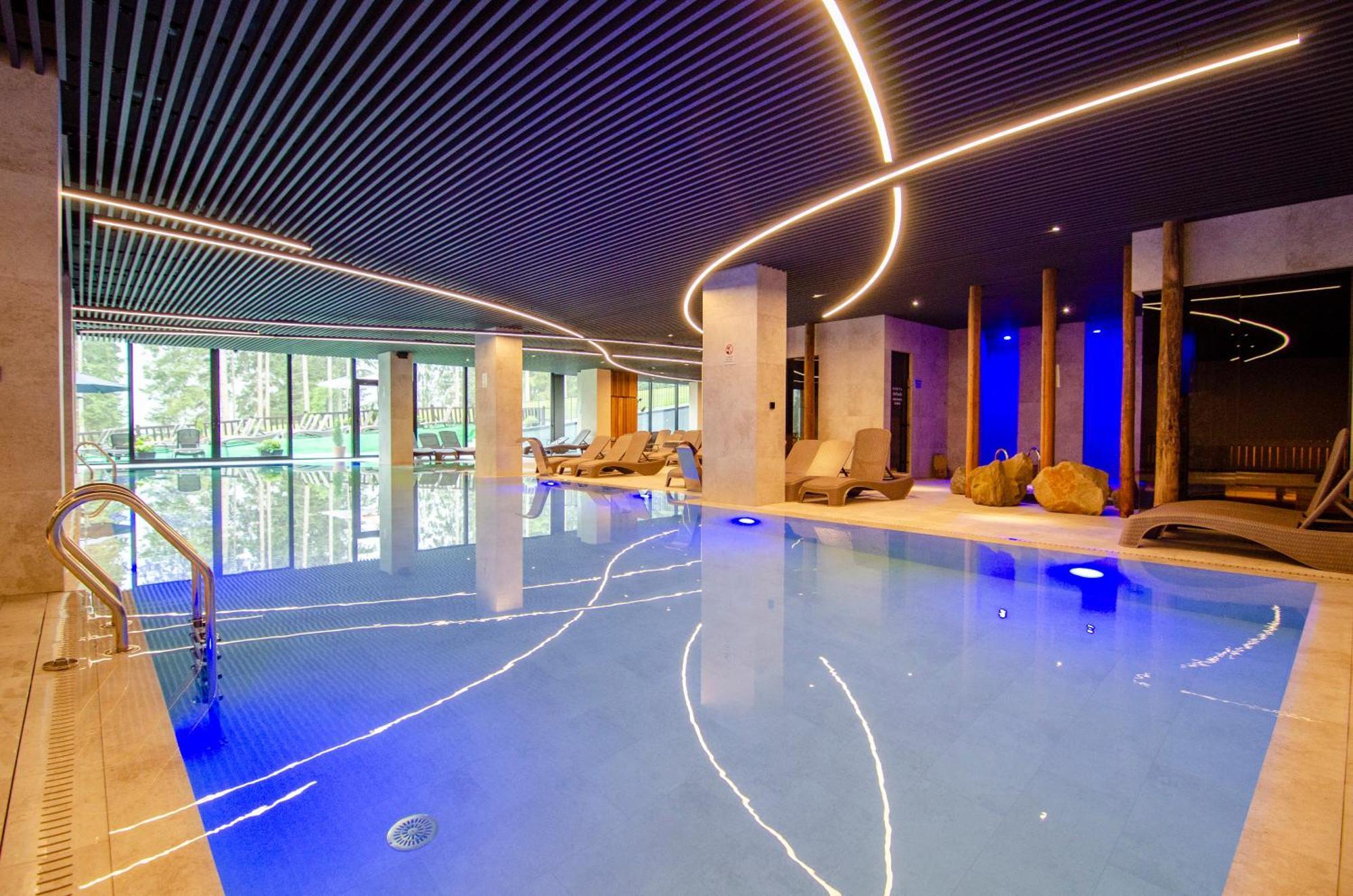 Hvoya Apart-Hotel & Spa Bukovel Exterior foto